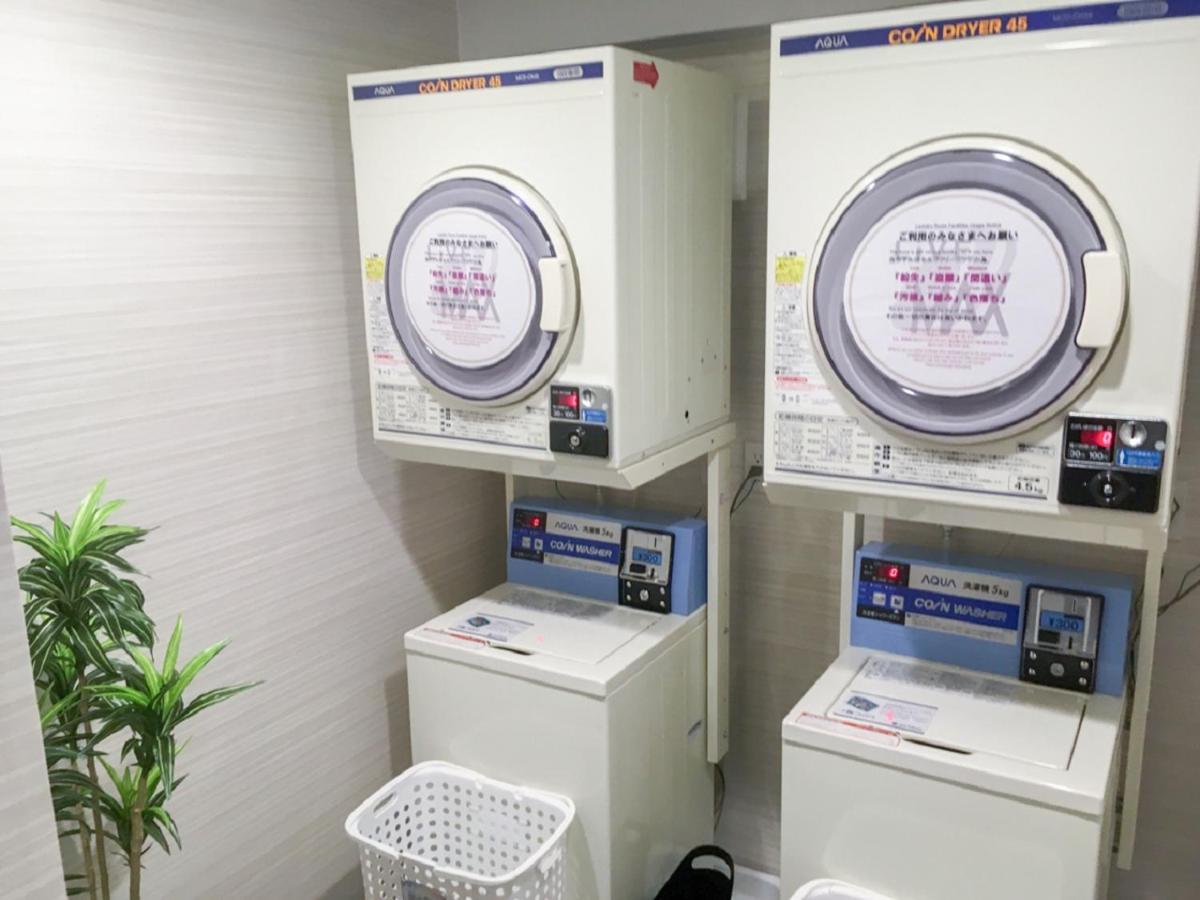Hotel Livemax Yokkaichi Ekimae Luaran gambar
