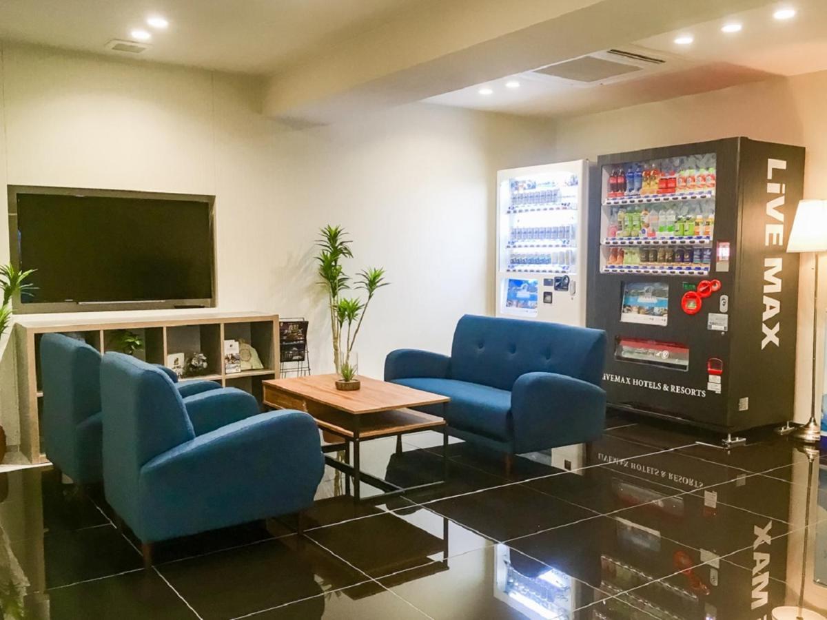 Hotel Livemax Yokkaichi Ekimae Luaran gambar