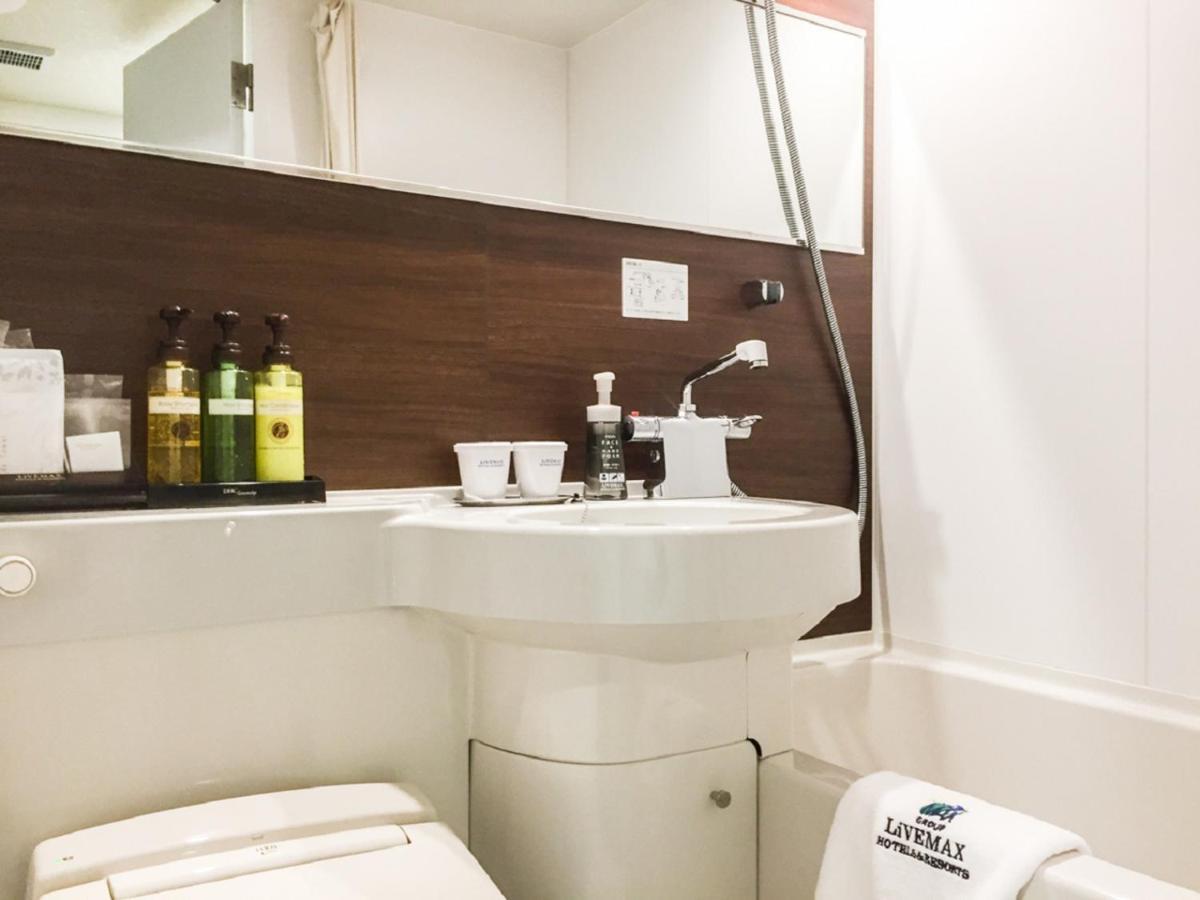 Hotel Livemax Yokkaichi Ekimae Luaran gambar