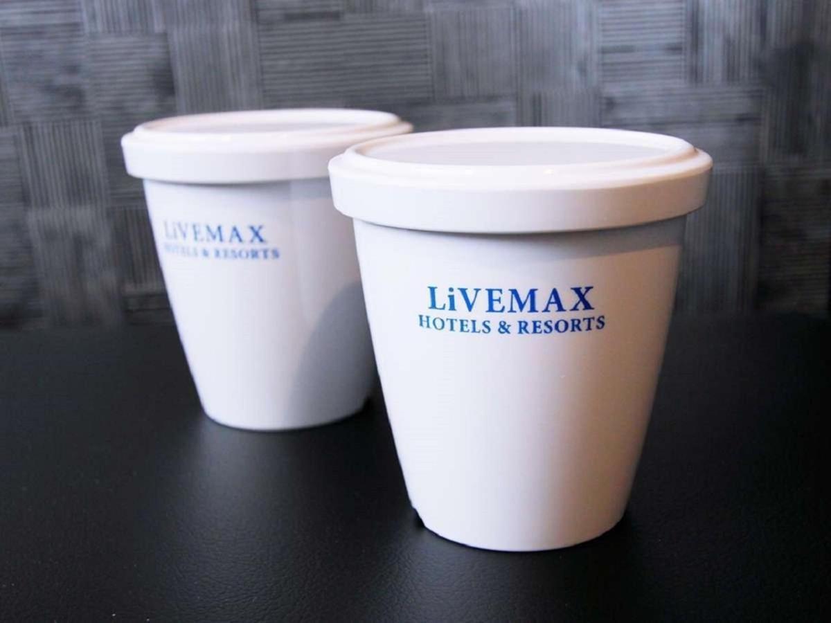 Hotel Livemax Yokkaichi Ekimae Luaran gambar