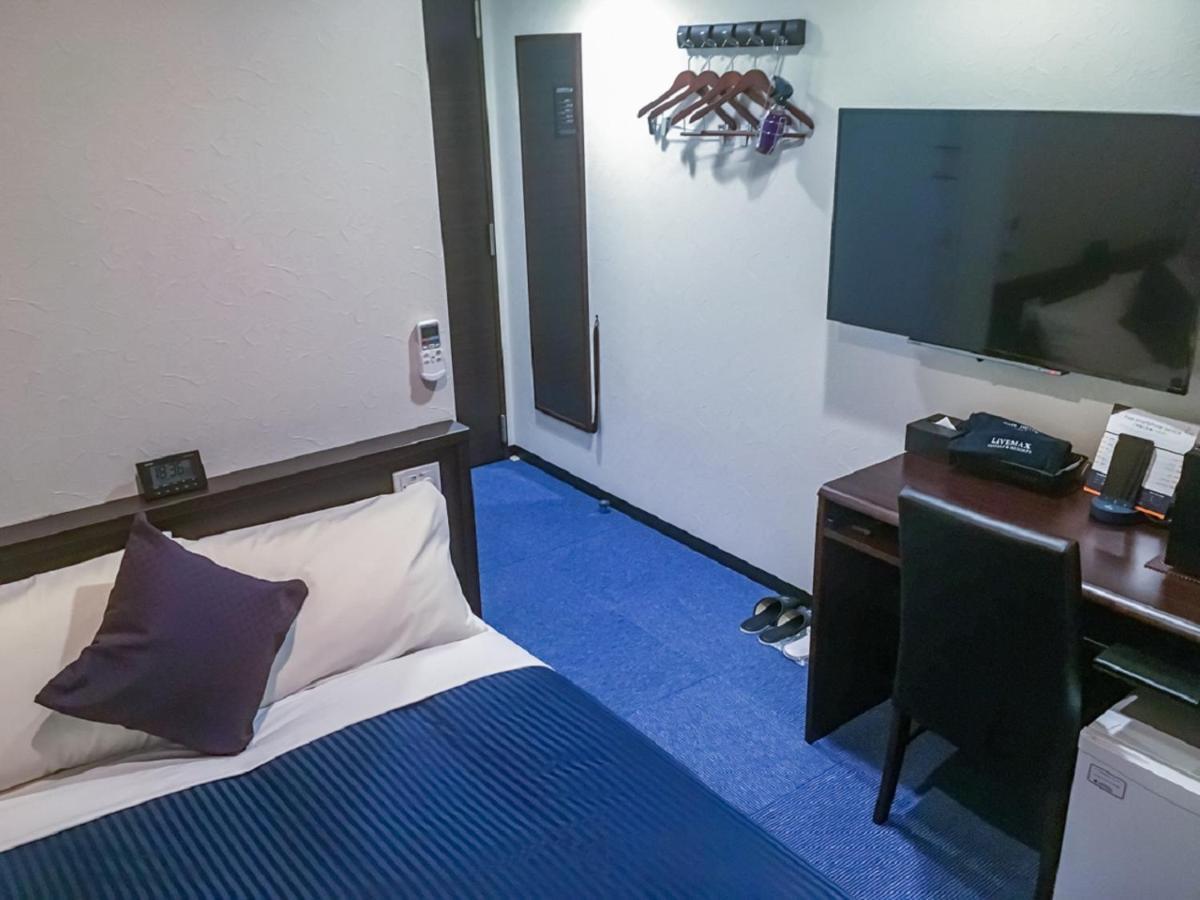 Hotel Livemax Yokkaichi Ekimae Luaran gambar