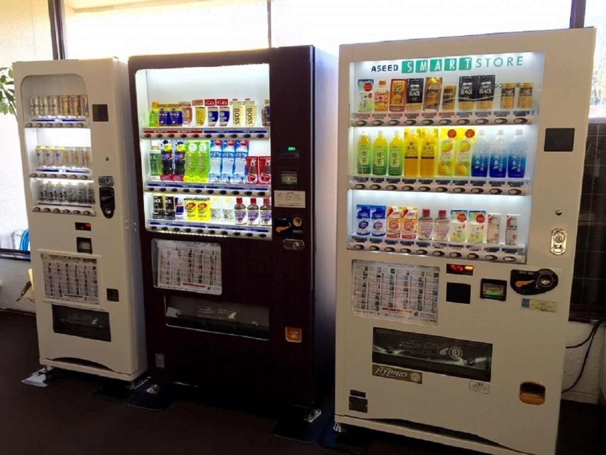 Hotel Livemax Yokkaichi Ekimae Luaran gambar